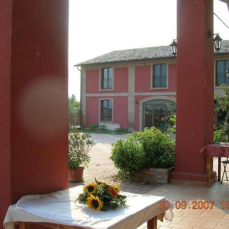 Agriturismo La Fattoria Del Boschetto Fontanellato Extérieur photo