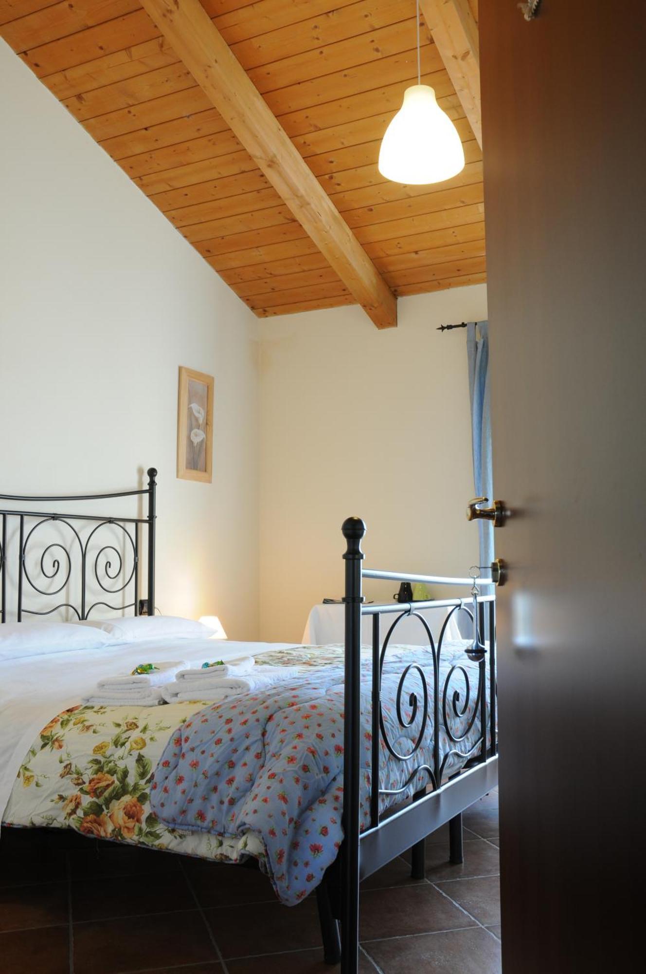 Agriturismo La Fattoria Del Boschetto Fontanellato Extérieur photo