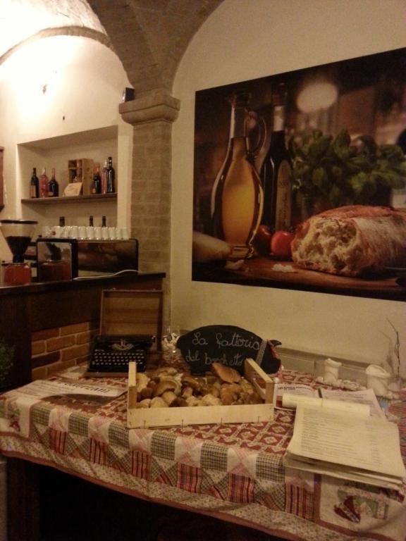 Agriturismo La Fattoria Del Boschetto Fontanellato Extérieur photo
