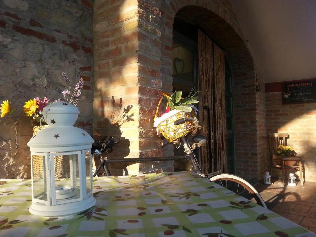 Agriturismo La Fattoria Del Boschetto Fontanellato Extérieur photo
