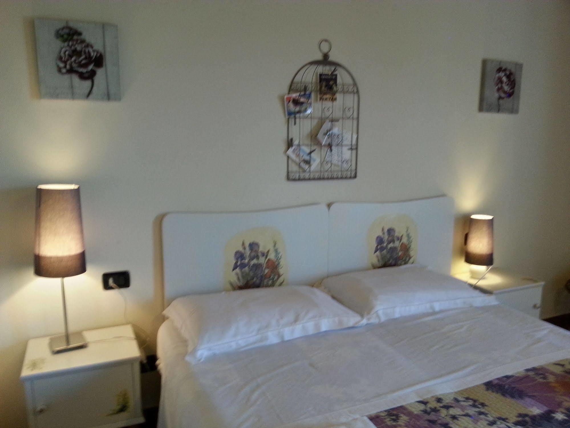 Agriturismo La Fattoria Del Boschetto Fontanellato Extérieur photo
