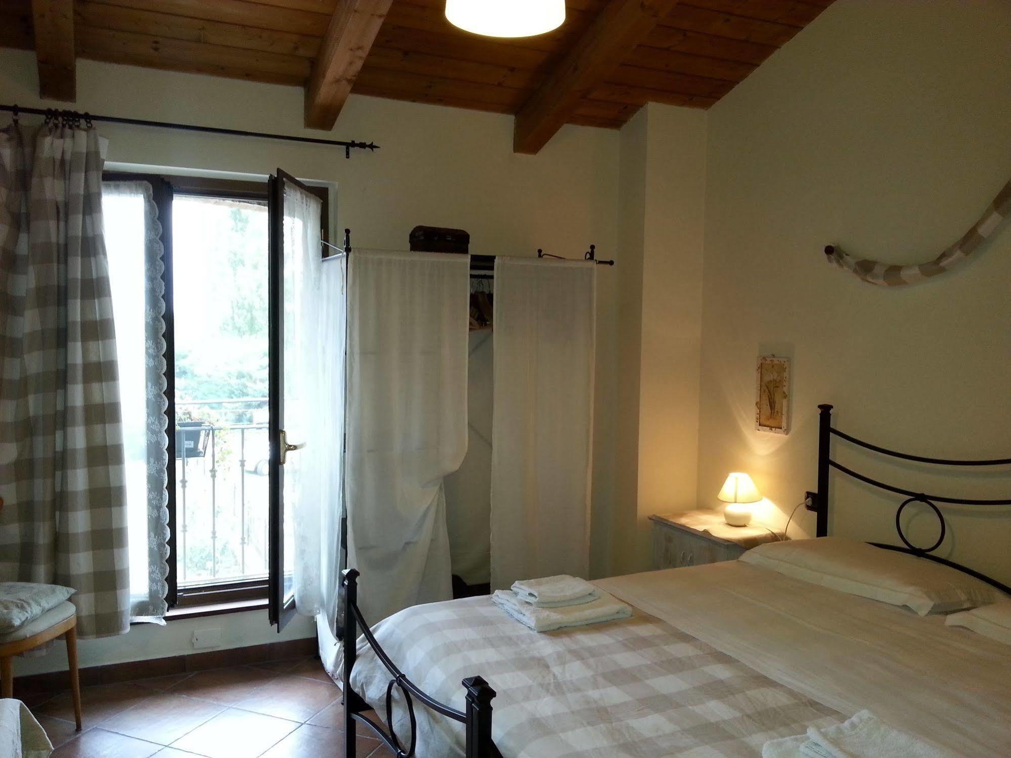 Agriturismo La Fattoria Del Boschetto Fontanellato Extérieur photo