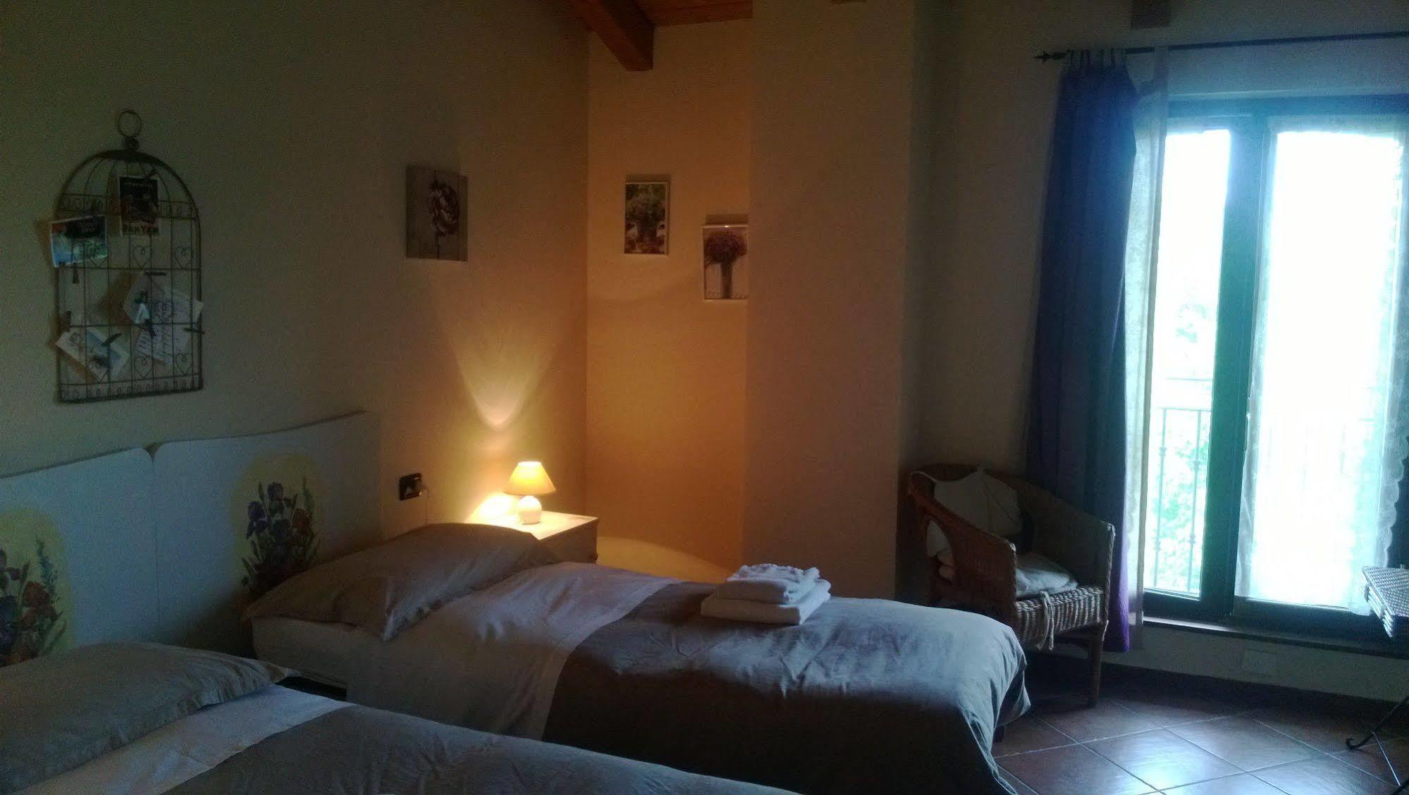 Agriturismo La Fattoria Del Boschetto Fontanellato Extérieur photo
