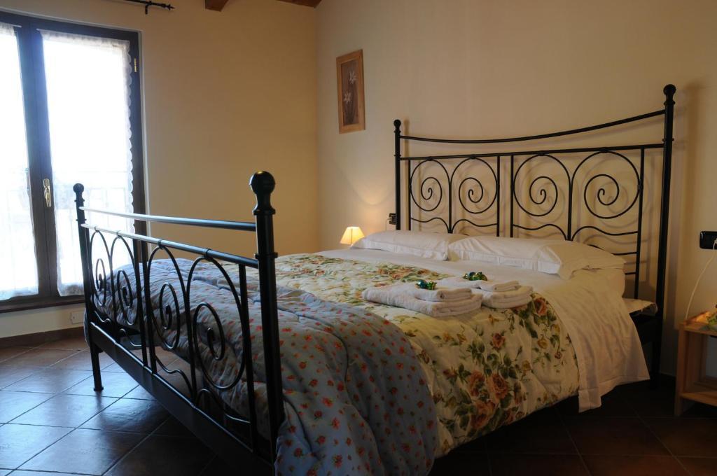 Agriturismo La Fattoria Del Boschetto Fontanellato Extérieur photo